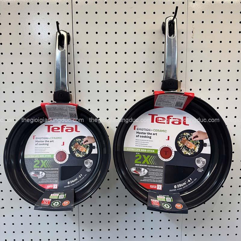 chao-phu-gom-cao-cap-tefal-emotion-ceramic (2) Chảo phủ gốm cao cấp Tefal Emotion+ Ceramic
