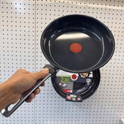 Chảo phủ gốm cao cấp Tefal Emotion+ Ceramic