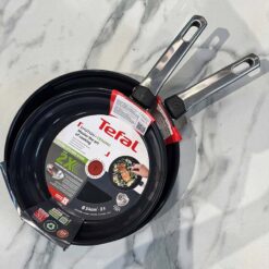 Chảo phủ gốm cao cấp Tefal Emotion+ Ceramic