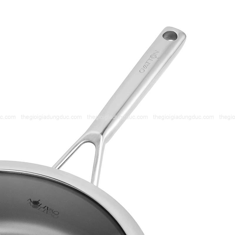 chao-sau-long-o844-oyatton-inox-khong-dinh-vi-diem-26cm (3) Chảo sâu lòng O844 Oyatton inox không dính vi điểm 26cm