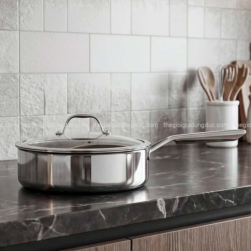 chao-sau-long-o844-oyatton-inox-khong-dinh-vi-diem-26cm (5) Chảo sâu lòng O844 Oyatton inox không dính vi điểm 26cm