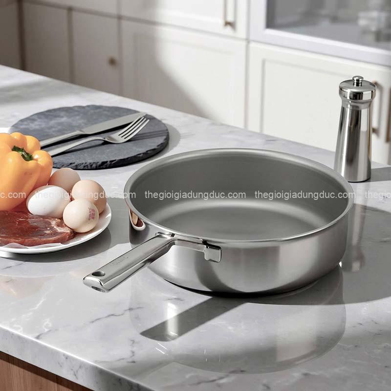 chao-sau-long-o844-oyatton-inox-khong-dinh-vi-diem-26cm (8) Chảo sâu lòng O844 Oyatton inox không dính vi điểm 26cm