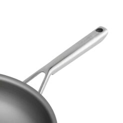 Chảo xào inox không dính vi điểm OYATTON