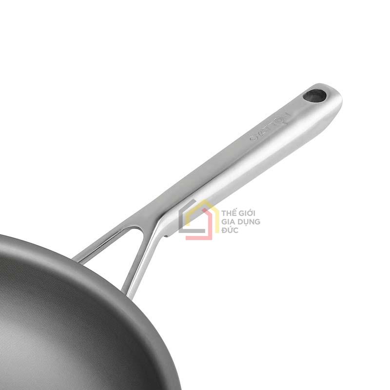 chao-xao-inox-khong-dinh-vi-diem-oyatton (2) Chảo xào inox không dính vi điểm OYATTON