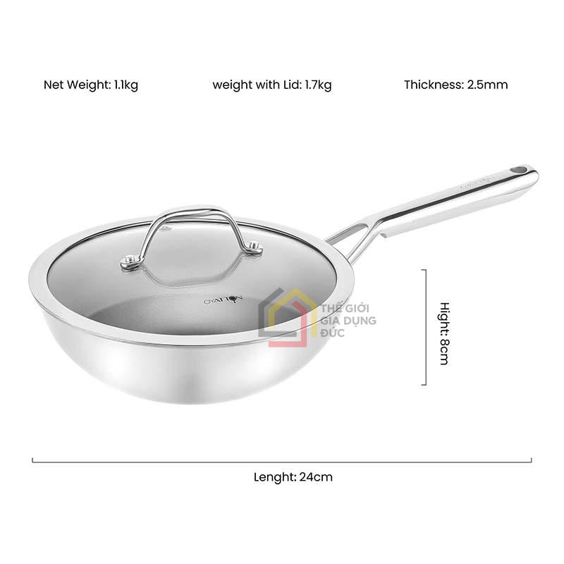 chao-xao-inox-khong-dinh-vi-diem-oyatton (4) Chảo xào inox không dính vi điểm OYATTON