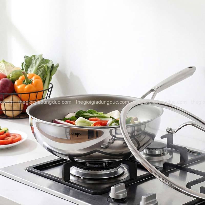 chao-xao-inox-khong-dinh-vi-diem-oyatton (6) Chảo xào inox không dính vi điểm OYATTON