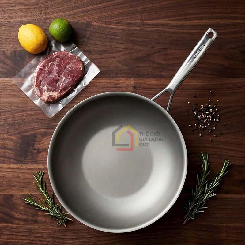 chao-xao-inox-khong-dinh-vi-diem-oyatton (8) Chảo xào inox không dính vi điểm OYATTON