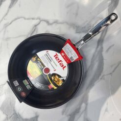 Chảo xào sâu lòng Tefal Excellence+ Ceramic 28cm
