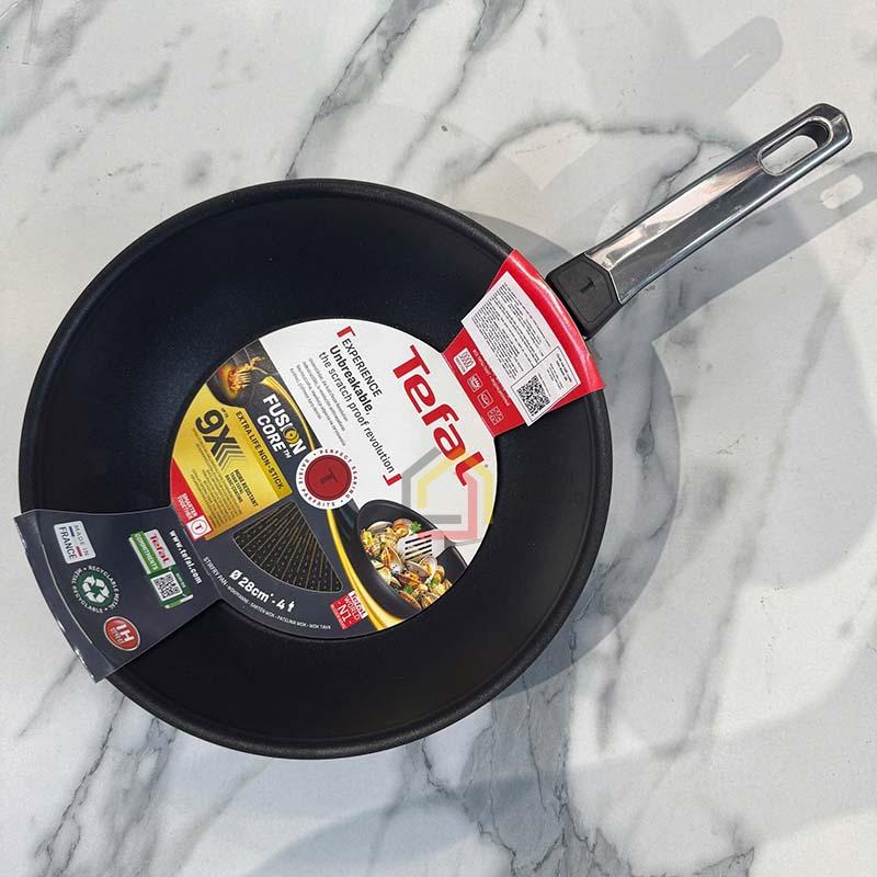 chao-xao-sau-long-tefal-excellence-fusion-28cm (4) Chảo xào sâu lòng Tefal Excellence Fusion 28cm