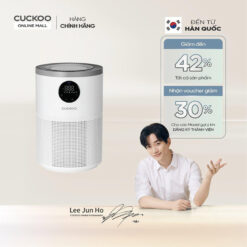 Máy lọc không khí Cuckoo CAC-AF1110FW/WHCKV