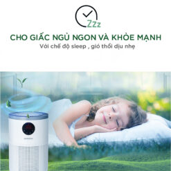 Máy lọc không khí Cuckoo CAC-AF1110FW/WHCKV