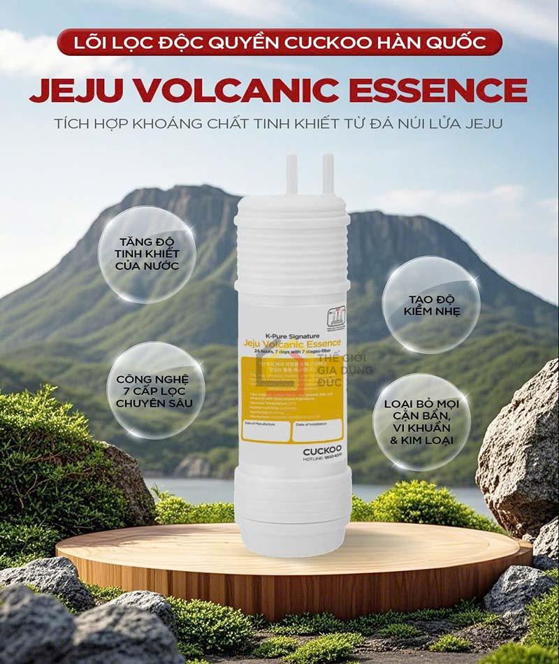 Máy lọc nước để gầm 9 Lõi K-Pure Signature CP-ERPV0901U/WHVNCV