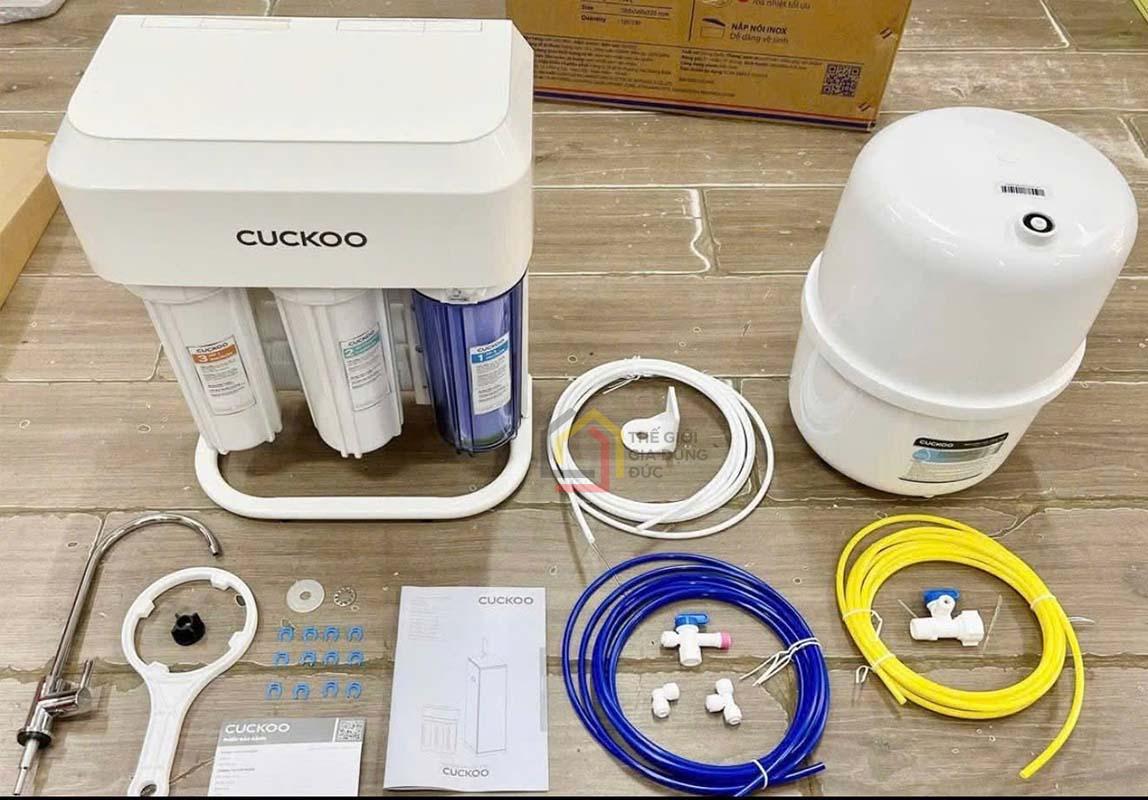 may-loc-nuoc-de-gam-9-loi-k-pure-signature-cp-erpv0901u-whvncv (12) Máy lọc nước để gầm 9 Lõi K-Pure Signature CP-ERPV0901U/WHVNCV