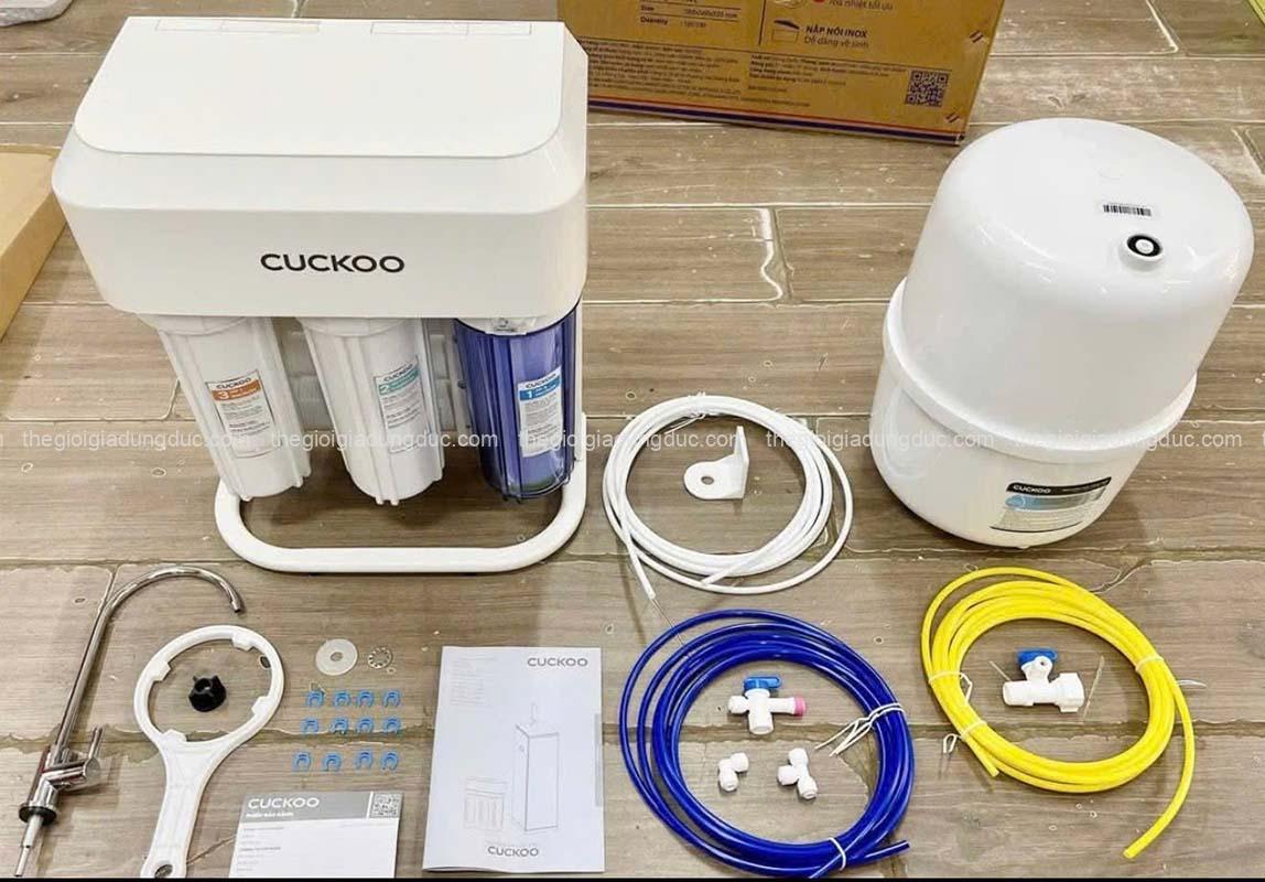 may-loc-nuoc-de-gam-9-loi-k-pure-signature-cp-erpv0901u-whvncv (12) Máy lọc nước để gầm 9 Lõi K-Pure Signature CP-ERPV0901U/WHVNCV