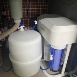 Máy lọc nước để gầm 9 Lõi K-Pure Signature CP-ERPV0901U/WHVNCV