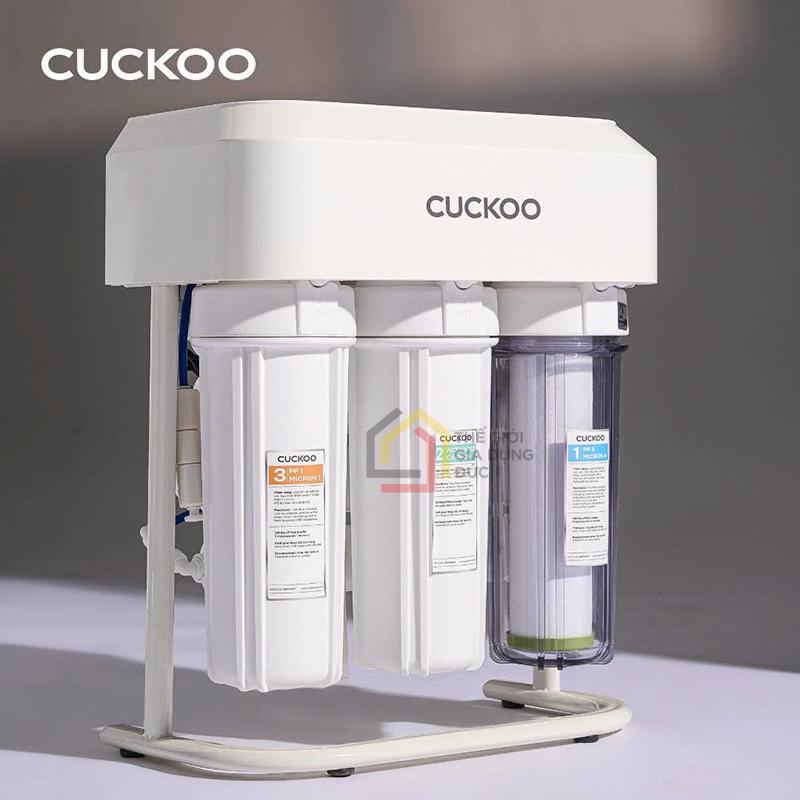 may-loc-nuoc-de-gam-9-loi-k-pure-signature-cp-erpv0901u-whvncv (2) Máy lọc nước để gầm 9 Lõi K-Pure Signature CP-ERPV0901U/WHVNCV