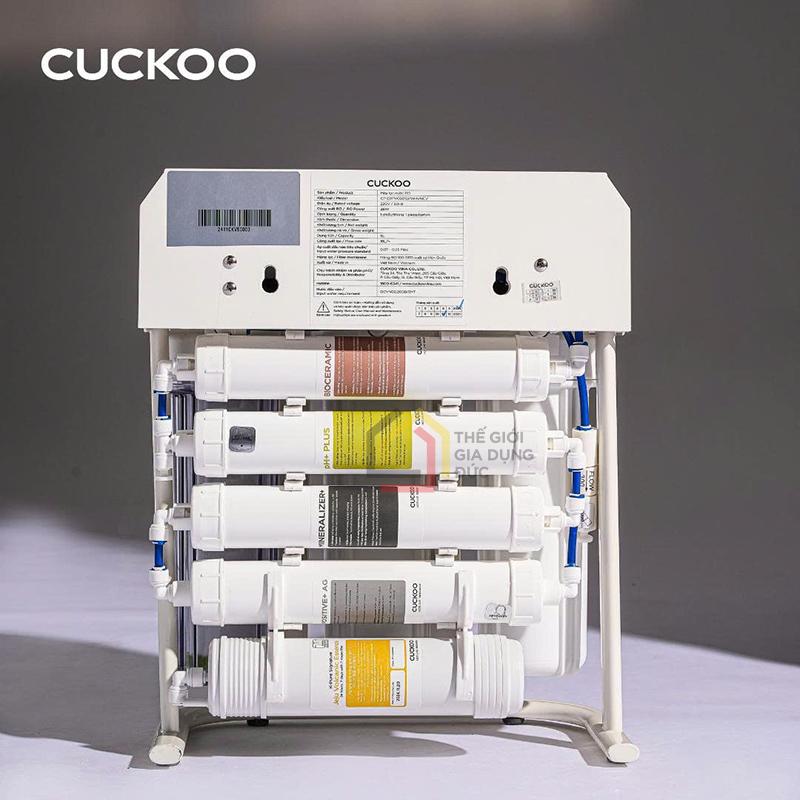 may-loc-nuoc-de-gam-9-loi-k-pure-signature-cp-erpv0901u-whvncv (4) Máy lọc nước để gầm 9 Lõi K-Pure Signature CP-ERPV0901U/WHVNCV
