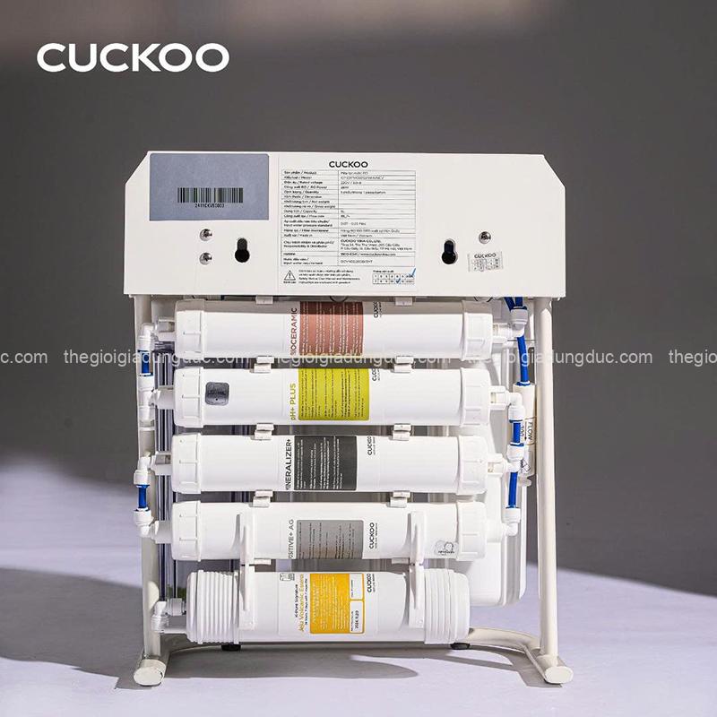 may-loc-nuoc-de-gam-9-loi-k-pure-signature-cp-erpv0901u-whvncv (4) Máy lọc nước để gầm 9 Lõi K-Pure Signature CP-ERPV0901U/WHVNCV