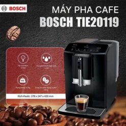 Máy pha cà phê tự động Bosch TIE20119