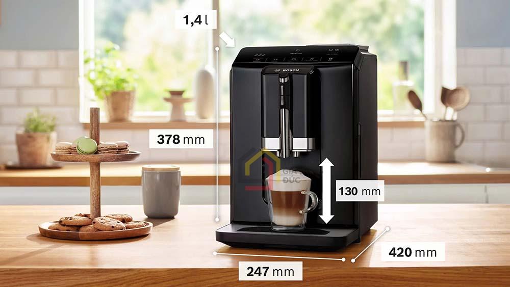 Máy pha cà phê tự động Bosch TIE20119