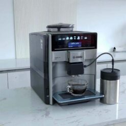Máy pha cà phê tự động Bosch TIS65621RW