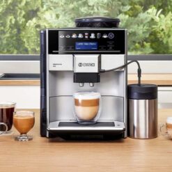 Máy pha cà phê tự động Bosch TIS65621RW
