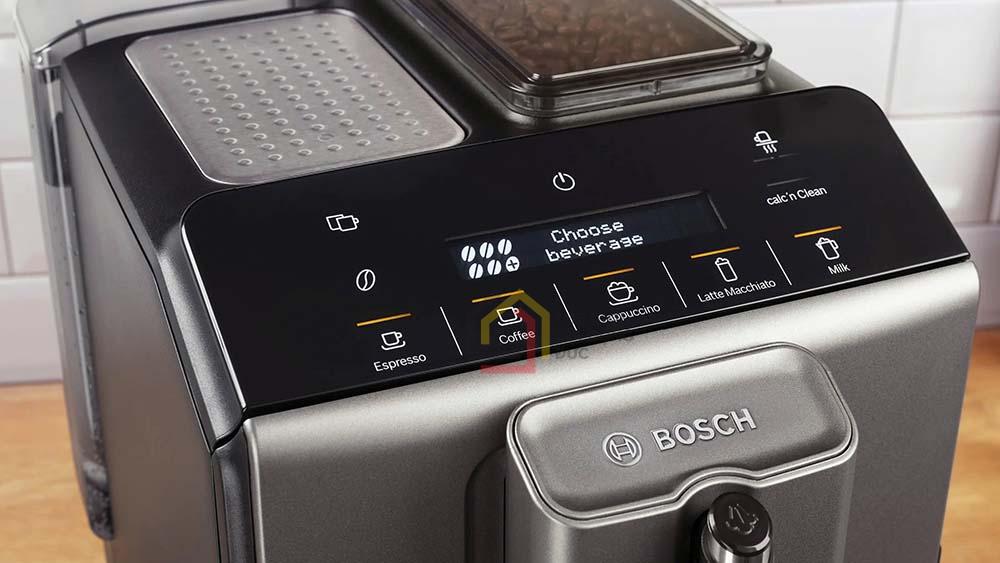 Máy pha cafe tự động Bosch TIE20504