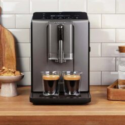 Máy pha cafe tự động Bosch TIE20504