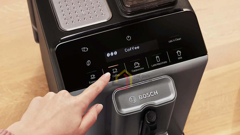Máy pha cafe tự động Bosch TIE20504