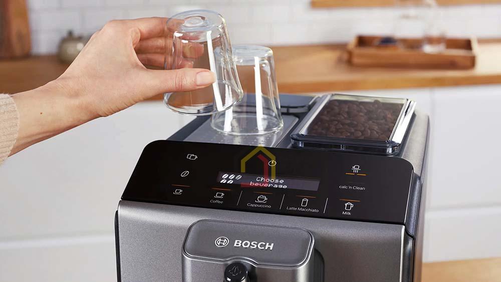 Máy pha cafe tự động Bosch TIE20504