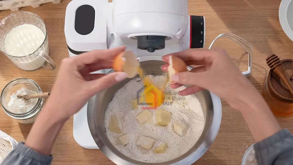 Máy xay trộn đa năng Bosch MUMS2EW20