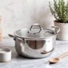 Nồi canh inox không dính vi điểm Oyatton
