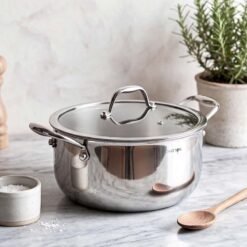 Nồi canh inox không dính vi điểm Oyatton