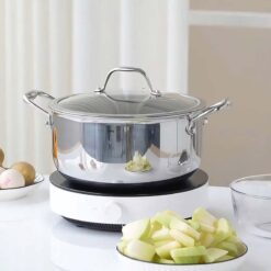 Nồi canh inox không dính vi điểm Oyatton