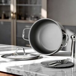 Nồi canh inox không dính vi điểm Oyatton