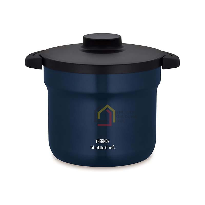 noi-u-thermos-shuttle-chef-kbj-4502-4-3l (1) Nồi ủ Thermos Shuttle Chef KBJ-4502 4.3L