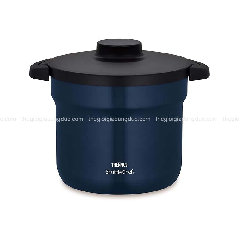 noi-u-thermos-shuttle-chef-kbj-4502-4-3l (1) Nồi ủ Thermos Shuttle Chef KBJ-4502 4.3L