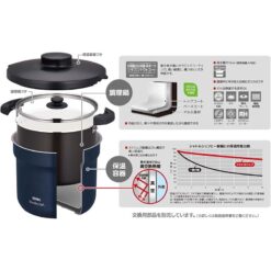 Nồi ủ Thermos Shuttle Chef KBJ-4502 4.3L