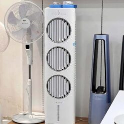 Quạt điều hòa không khí Ice fan 2Lock Korea 3 tầng