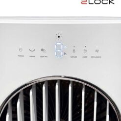 Quạt điều hòa không khí Ice fan 2Lock Korea 3 tầng