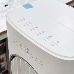 Quạt điều hòa không khí Ice fan 2Lock Korea 3 tầng