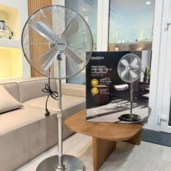 Quạt đứng kim loại GKÖCH W-FGS1808 18