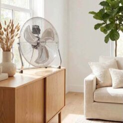 Quạt sàn kim loại GKÖCH W-FF1815G 18