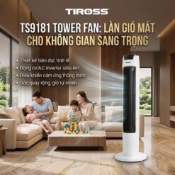 Quạt tháp Tiross TS9181