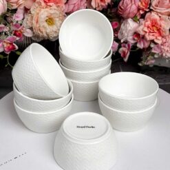 Set 10 bát ăn cơm Royal Berlin cao cấp