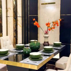 Combo 6 bát cơm, 6 bát phở, 6 đĩa sứ Moos