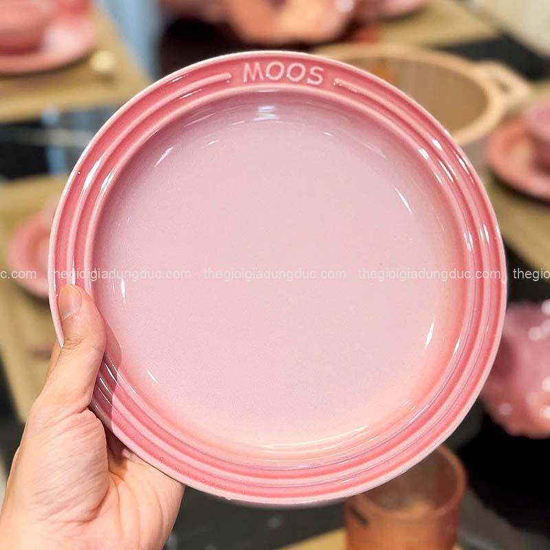 set-6-bat-com-bat-pho-dia-phang-moos (5) Combo 6 bát cơm, 6 bát phở, 6 đĩa sứ Moos