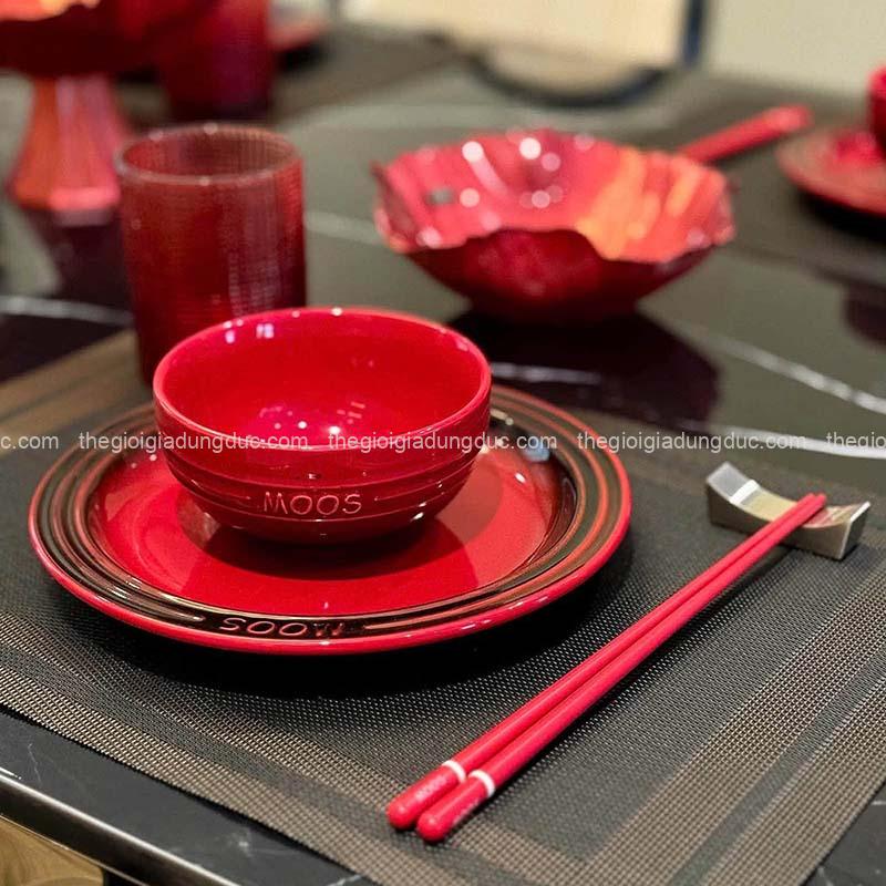set-6-bat-com-bat-pho-dia-phang-moos (7) Combo 6 bát cơm, 6 bát phở, 6 đĩa sứ Moos