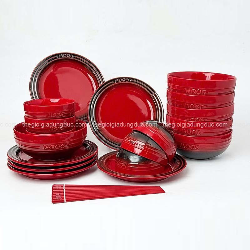 set-6-bat-pho-moos-18cm (11) Set 6 bát phở Moos 18cm