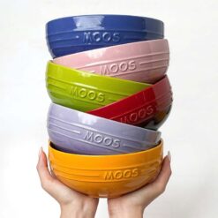 Set 6 bát phở Moos 18cm